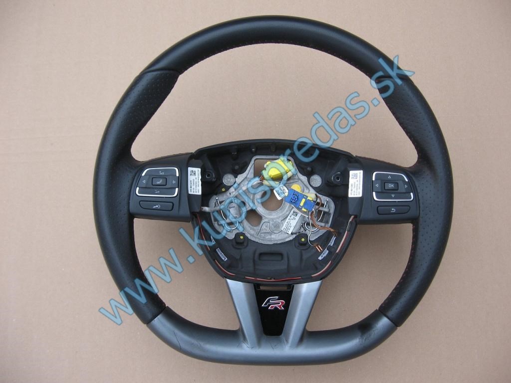 Volant SEAT LEON 2 FR CUPRA